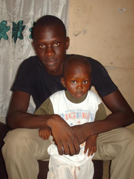 mane ak sama dome papa wélé