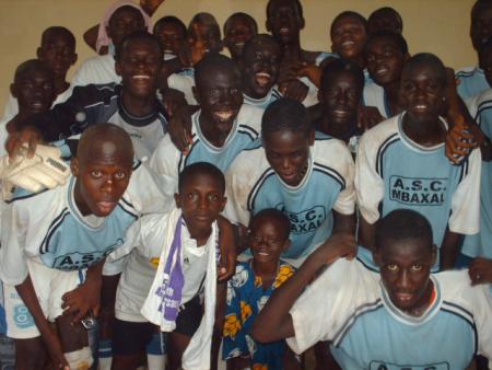 sama cadé année 2007